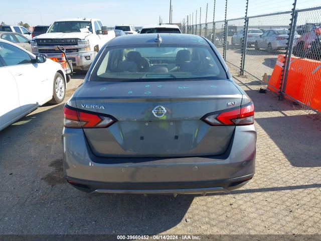 Nissan Versa Sv Xtronic Cvt 2021 3N1CN8EV4ML885557 Image 16