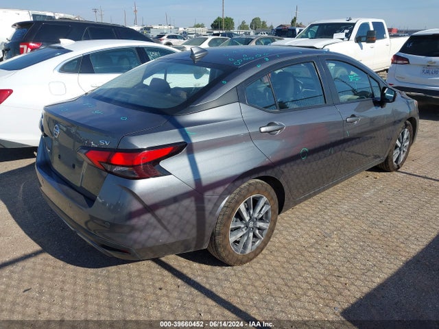 Nissan Versa Sv Xtronic Cvt 2021 3N1CN8EV4ML885557 Image 4