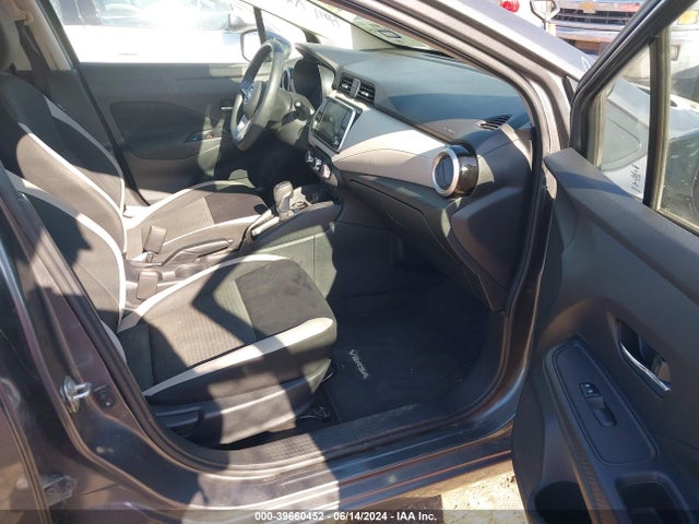 Nissan Versa Sv Xtronic Cvt 2021 3N1CN8EV4ML885557 Image 5