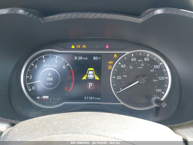 Nissan Versa Sv Xtronic Cvt 2021 3N1CN8EV4ML885557 Image 7