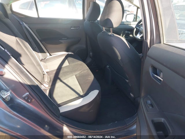 Nissan Versa Sv Xtronic Cvt 2021 3N1CN8EV4ML885557 Image 8