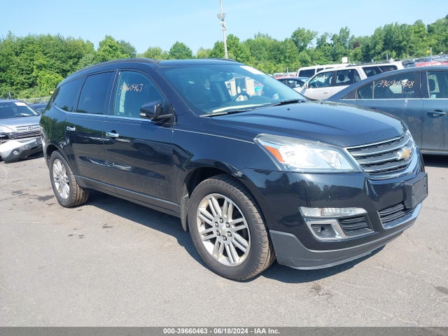 Chevrolet Traverse 1lt 2015 1GNKVGKD1FJ310025 Image 1