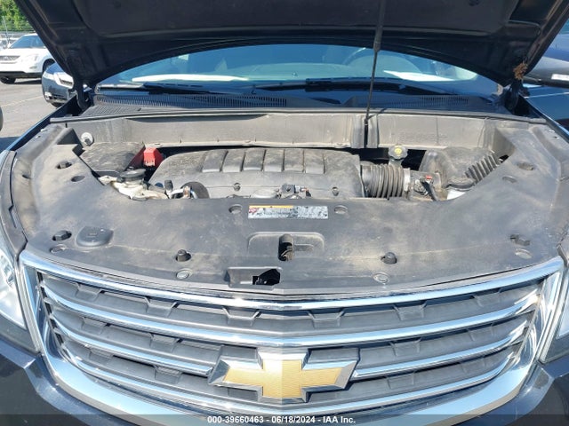 Chevrolet Traverse 1lt 2015 1GNKVGKD1FJ310025 Image 10