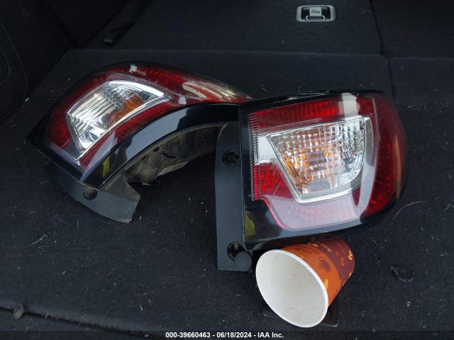 Chevrolet Traverse 1lt 2015 1GNKVGKD1FJ310025 Image 19