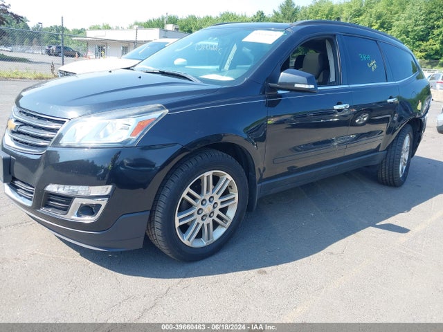 Chevrolet Traverse 1lt 2015 1GNKVGKD1FJ310025 Image 2