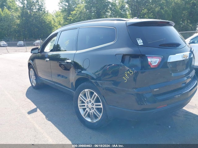 Chevrolet Traverse 1lt 2015 1GNKVGKD1FJ310025 Image 3