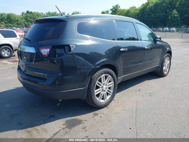 Chevrolet Traverse 1lt 2015 1GNKVGKD1FJ310025 Image 4