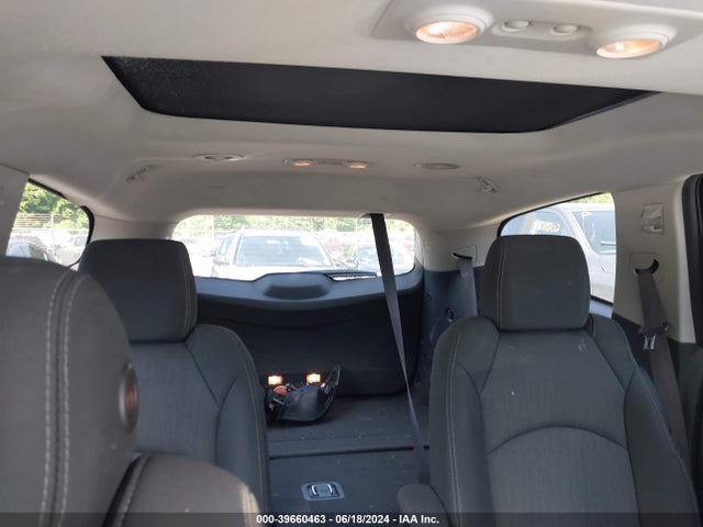 Chevrolet Traverse 1lt 2015 1GNKVGKD1FJ310025 Image 8