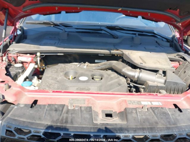 SALCT2BG2HH663666 Land Rover Discovery Sport Hse Lux