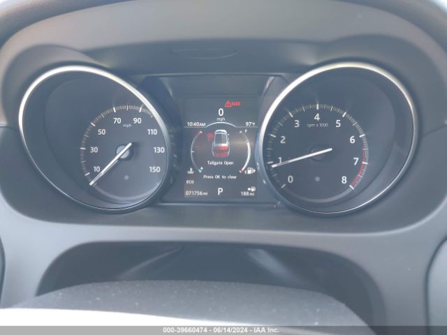 SALCT2BG2HH663666 Land Rover Discovery Sport Hse Lux