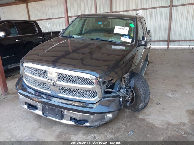 1C6RR6LT8HS773411 RAM 1500 Lone Star Silver  4x2 5'7 Box