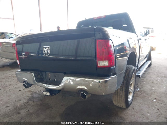 1C6RR6LT8HS773411 RAM 1500 Lone Star Silver  4x2 5'7 Box