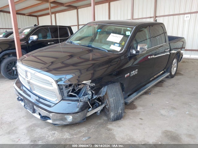 1C6RR6LT8HS773411 RAM 1500 Lone Star Silver  4x2 5'7 Box