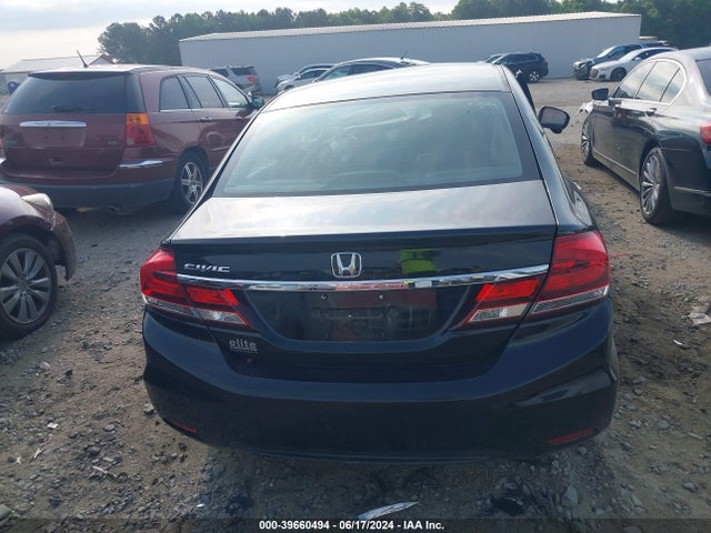 Honda Civic Ex-l 2015 19XFB2F93FE243386 Image 16