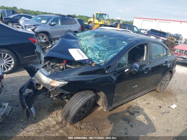 Honda Civic Ex-l 2015 19XFB2F93FE243386 Image 2