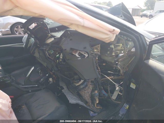 Honda Civic Ex-l 2015 19XFB2F93FE243386 Image 5