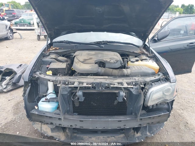 Chrysler 300 300s 2014 2C3CCABG6EH365634 Image 10