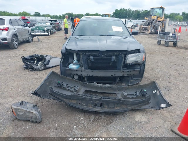 Chrysler 300 300s 2014 2C3CCABG6EH365634 Image 12