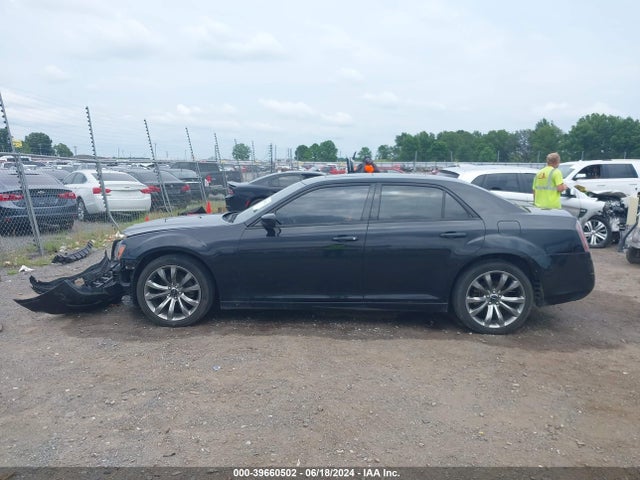 Chrysler 300 300s 2014 2C3CCABG6EH365634 Image 14