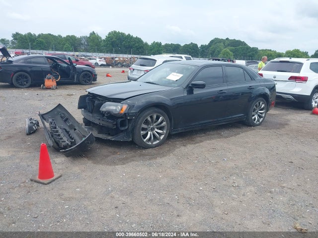 Chrysler 300 300s 2014 2C3CCABG6EH365634 Image 2