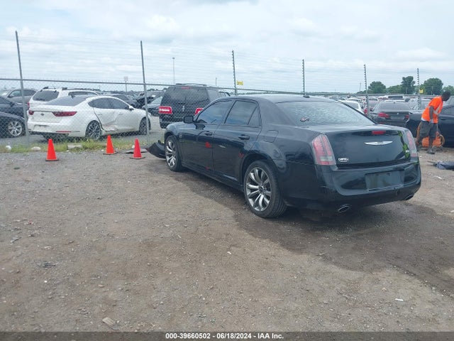 Chrysler 300 300s 2014 2C3CCABG6EH365634 Image 3