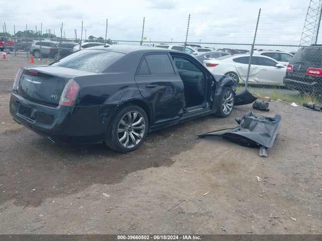 Chrysler 300 300s 2014 2C3CCABG6EH365634 Image 4