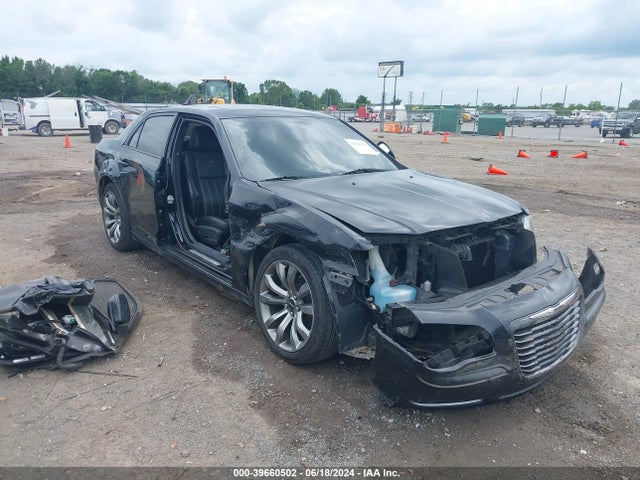 Chrysler 300 300s 2014 2C3CCABG6EH365634 Image 6