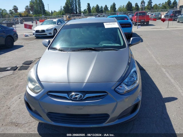 Hyundai ACCENT GLS 2014 KMHCT4AE0EU621658 Image 12