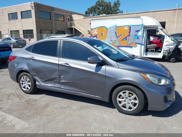 Hyundai ACCENT GLS 2014 KMHCT4AE0EU621658 Image 13
