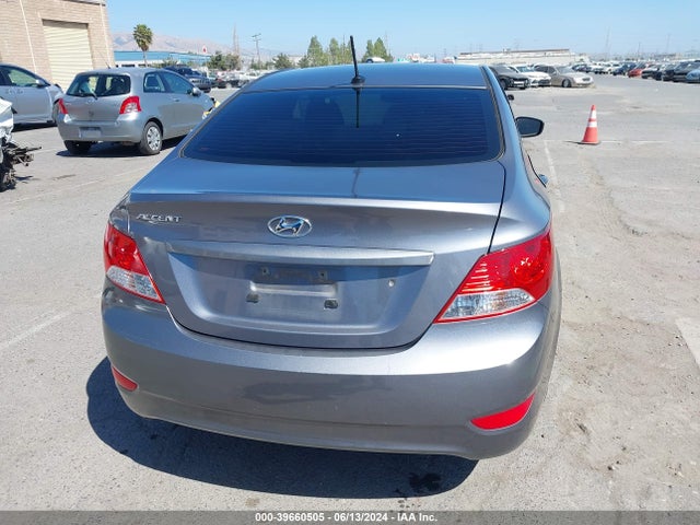 Hyundai ACCENT GLS 2014 KMHCT4AE0EU621658 Image 16