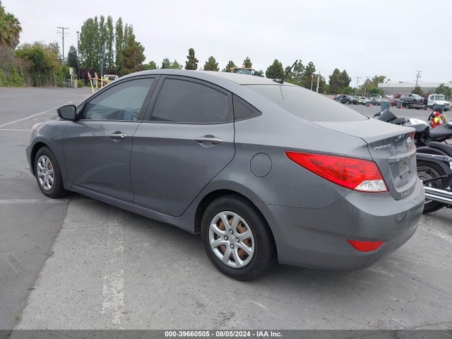 Hyundai ACCENT GLS 2014 KMHCT4AE0EU621658 Image 3