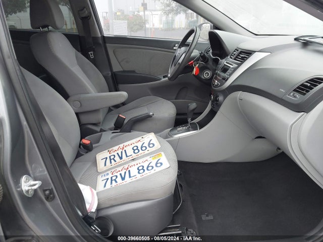 Hyundai ACCENT GLS 2014 KMHCT4AE0EU621658 Image 5