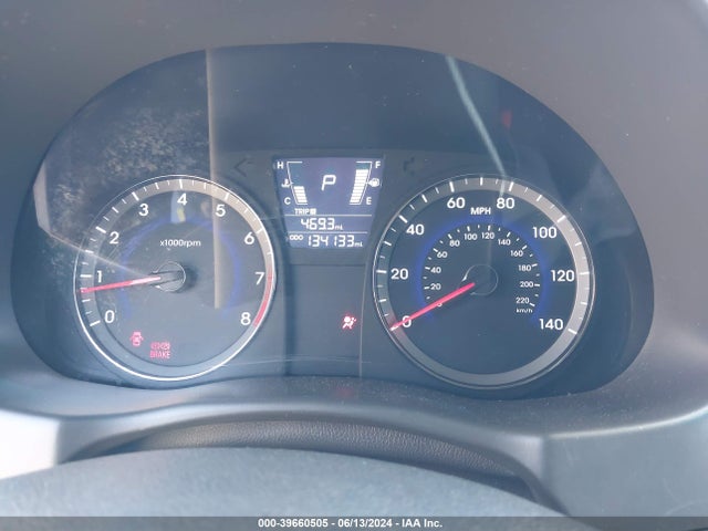 Hyundai ACCENT GLS 2014 KMHCT4AE0EU621658 Image 7
