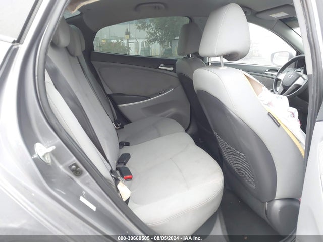 Hyundai ACCENT GLS 2014 KMHCT4AE0EU621658 Image 8