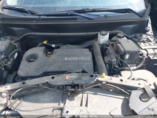 3GKALTEV8LL113952 GMC Terrain Awd Sle