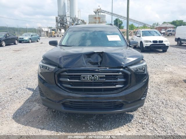3GKALTEV8LL113952 GMC Terrain Awd Sle
