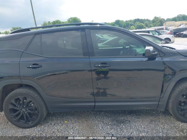 3GKALTEV8LL113952 GMC Terrain Awd Sle