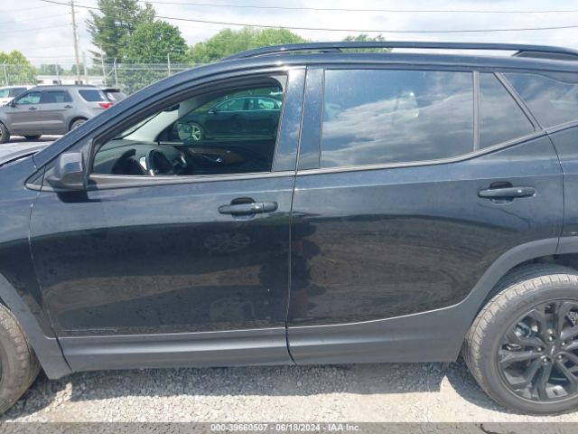 3GKALTEV8LL113952 GMC Terrain Awd Sle