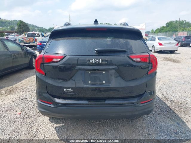 3GKALTEV8LL113952 GMC Terrain Awd Sle