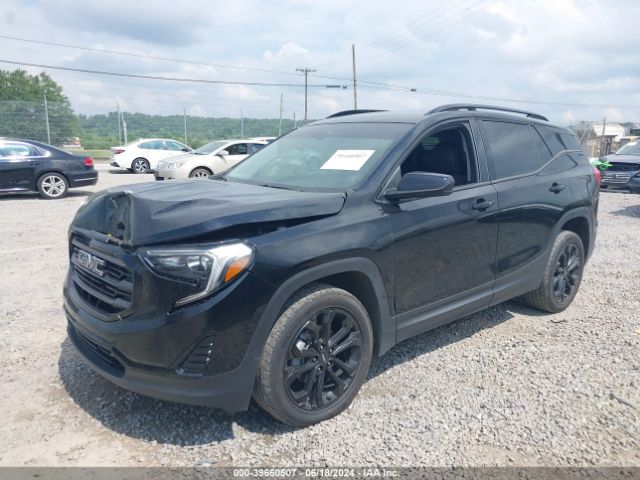 3GKALTEV8LL113952 GMC Terrain Awd Sle