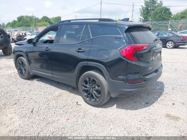 3GKALTEV8LL113952 GMC Terrain Awd Sle