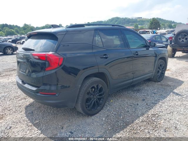 3GKALTEV8LL113952 GMC Terrain Awd Sle