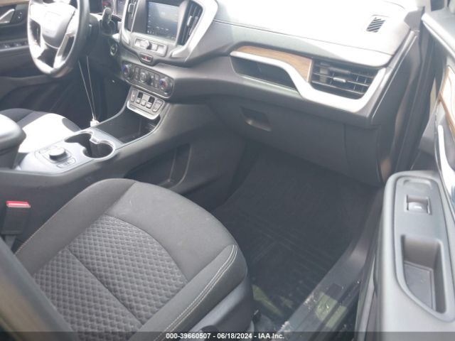 3GKALTEV8LL113952 GMC Terrain Awd Sle