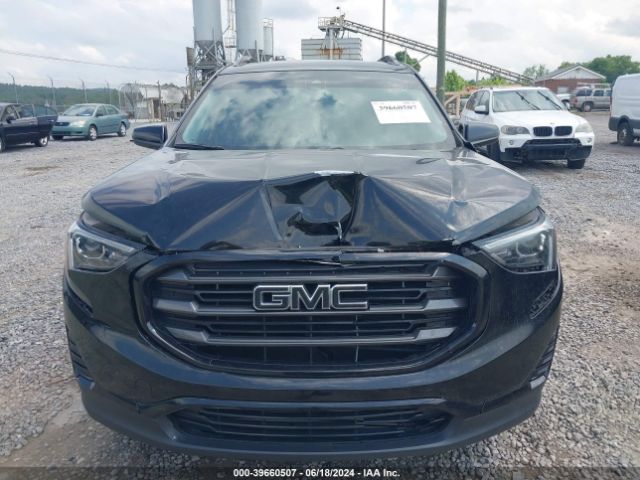3GKALTEV8LL113952 GMC Terrain Awd Sle