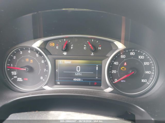 3GKALTEV8LL113952 GMC Terrain Awd Sle