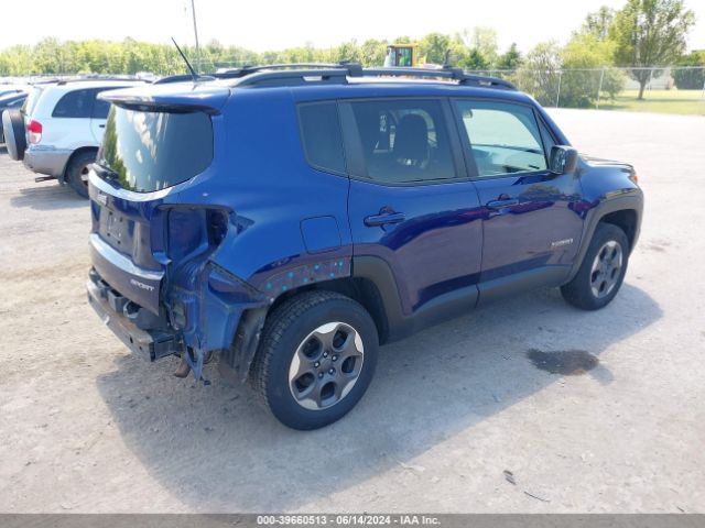 ZACCJBAT4GPE33971 Jeep Renegade Sport