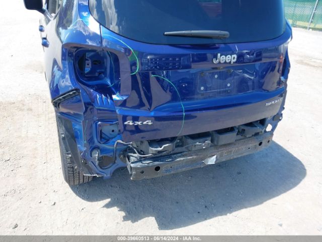 ZACCJBAT4GPE33971 Jeep Renegade Sport