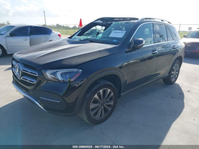 4JGFB4KB3LA175430 Mercedes-Benz Gle 350 4matic