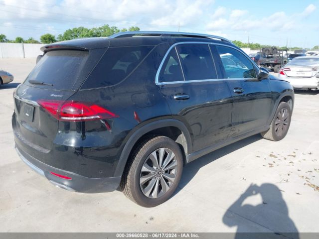 4JGFB4KB3LA175430 Mercedes-Benz Gle 350 4matic