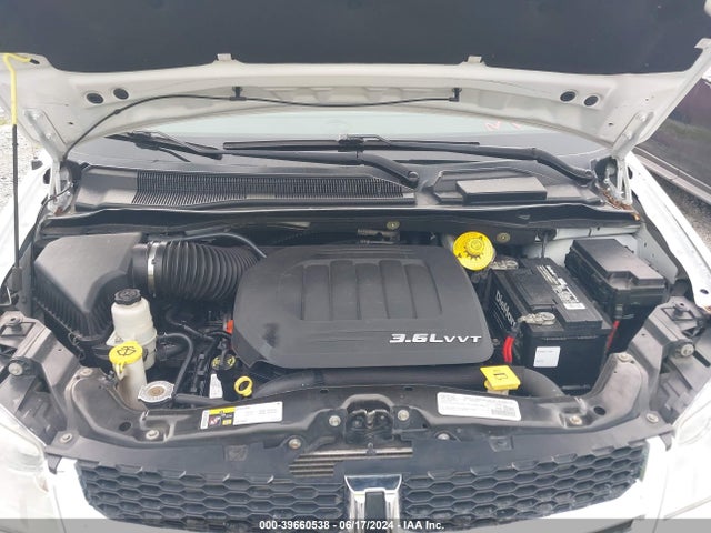 2C4RDGBG1GR209651 Dodge Grand Caravan Se